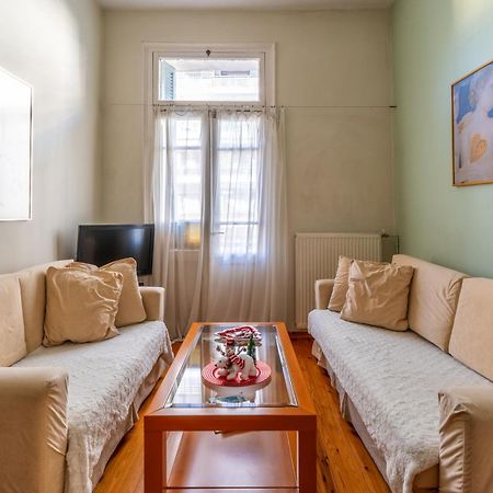 Maria'S Apartments Солун Екстериор снимка