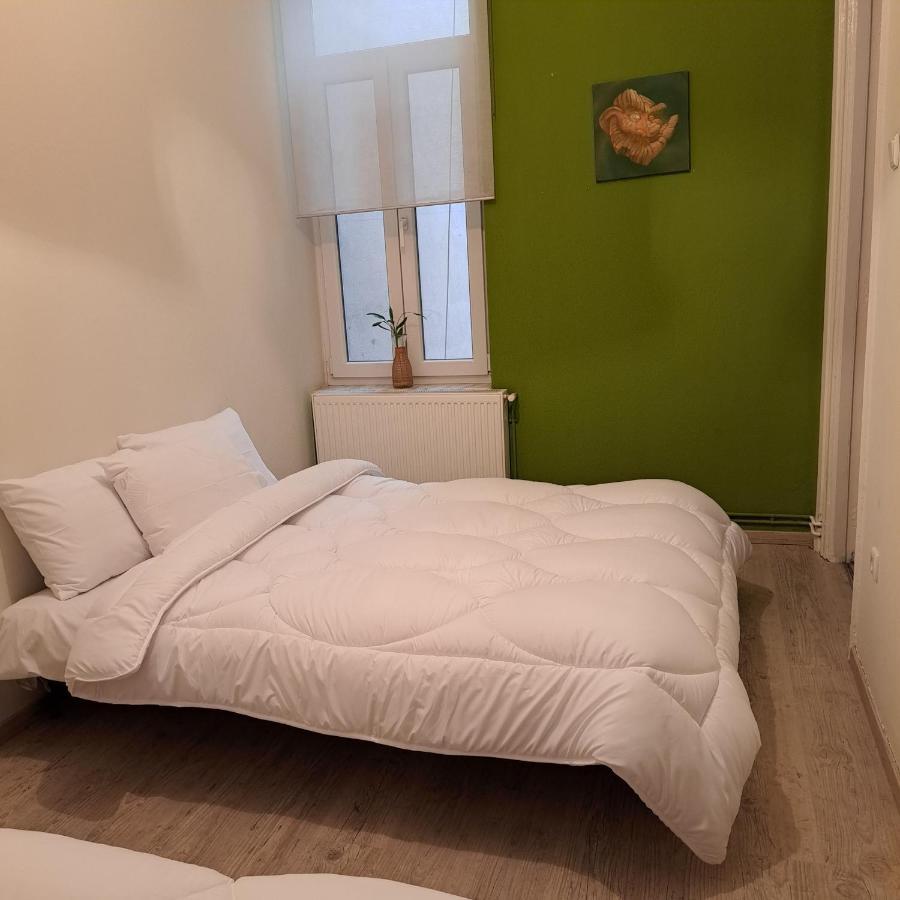 Maria'S Apartments Солун Екстериор снимка