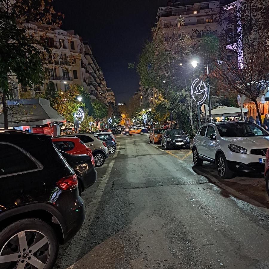 Maria'S Apartments Солун Екстериор снимка