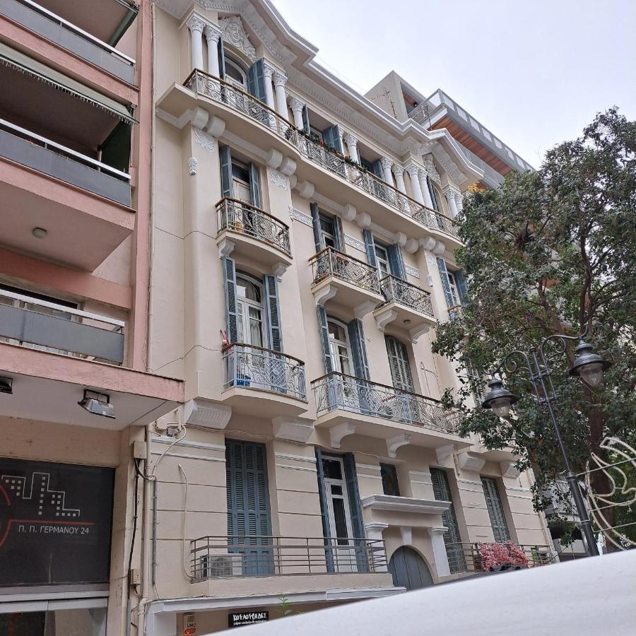 Maria'S Apartments Солун Екстериор снимка