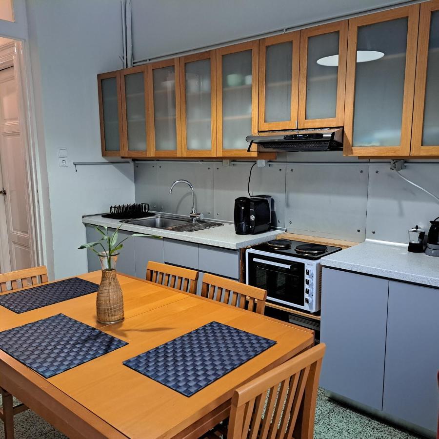 Maria'S Apartments Солун Екстериор снимка