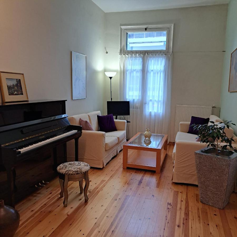 Maria'S Apartments Солун Екстериор снимка