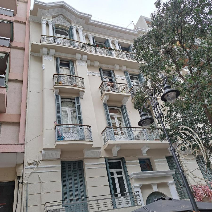 Maria'S Apartments Солун Екстериор снимка