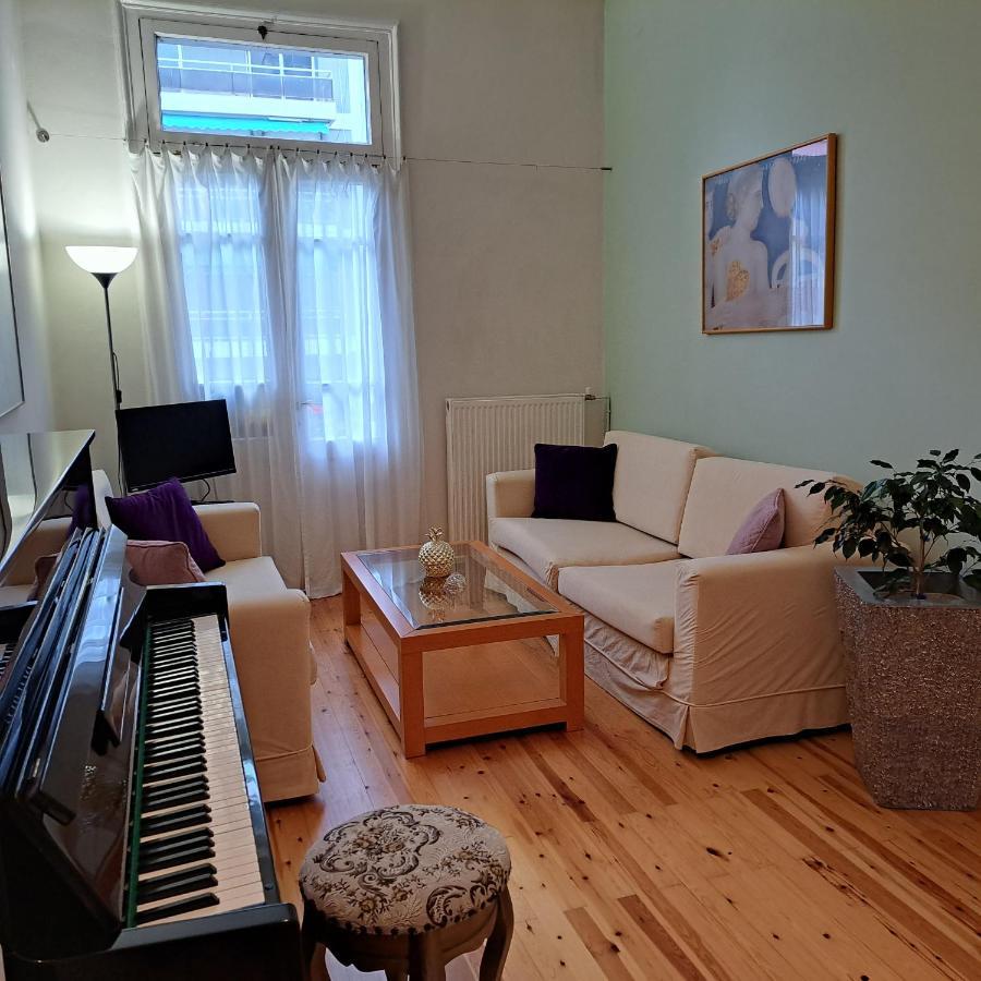Maria'S Apartments Солун Екстериор снимка