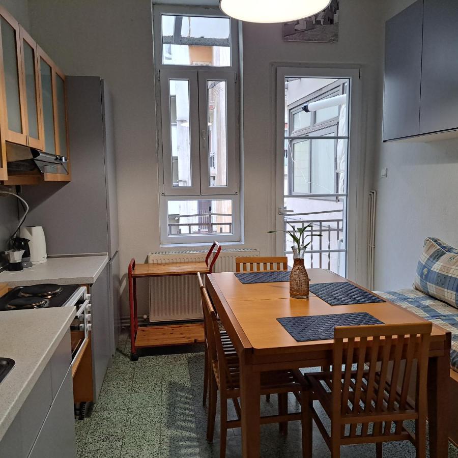 Maria'S Apartments Солун Екстериор снимка